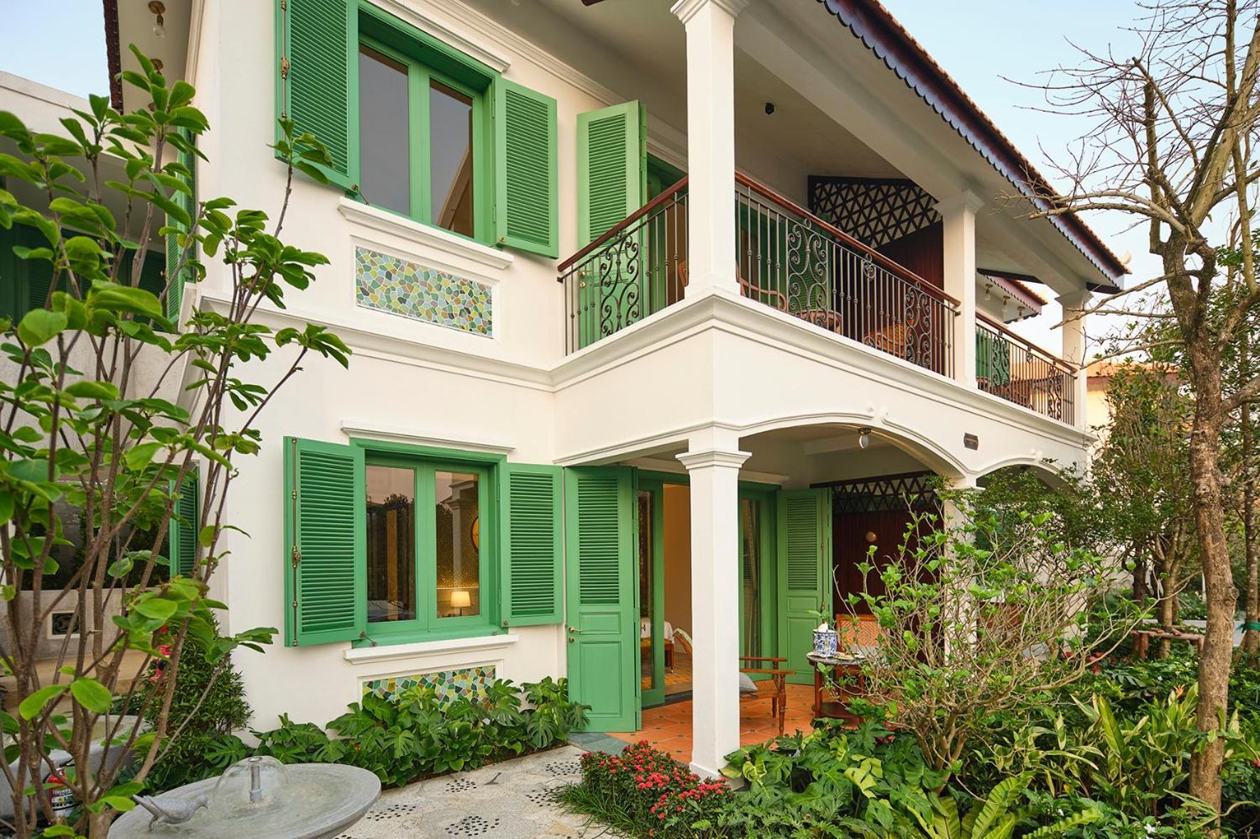 Ancient Hue Garden Houses Esterno foto