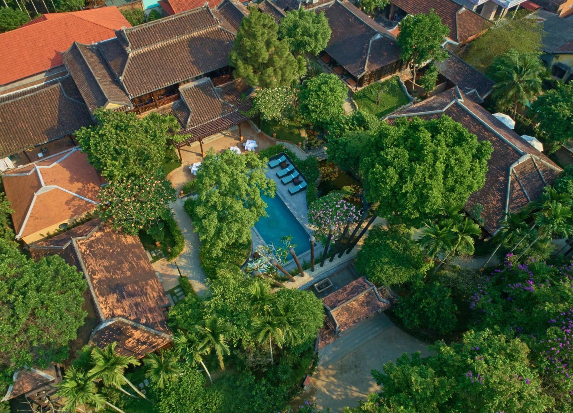 Ancient Hue Garden Houses Esterno foto