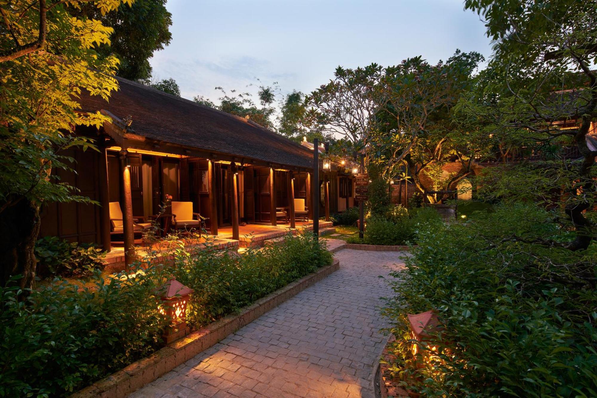 Ancient Hue Garden Houses Esterno foto